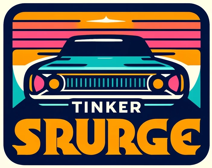 TinkerSurge Logo